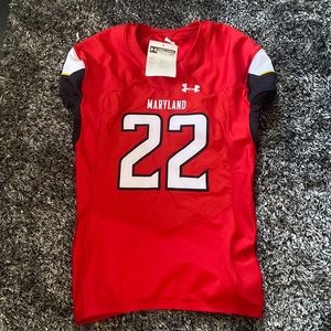 Men’s Under Armour Maryland football jersey